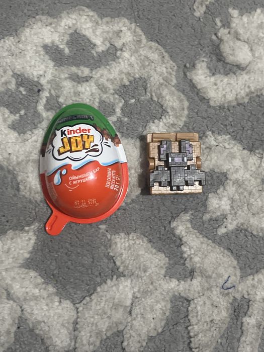 майнкрафт яйца новинка оригинал привозной