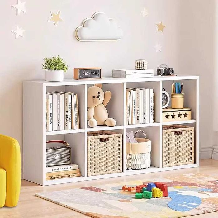 ТОП продаж книжный мини шкаф / Eng ko‘p sotilayotgan kitob javon