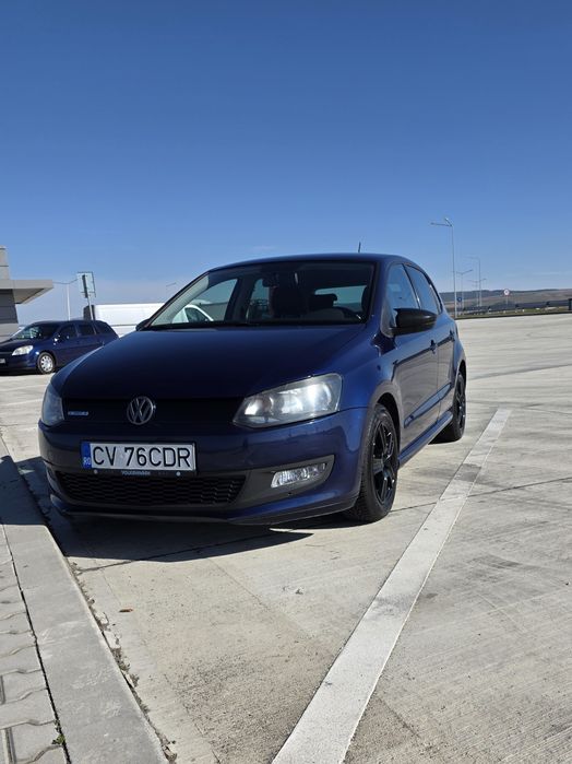Volkswagen Polo 1.2 TDI BlueMotion