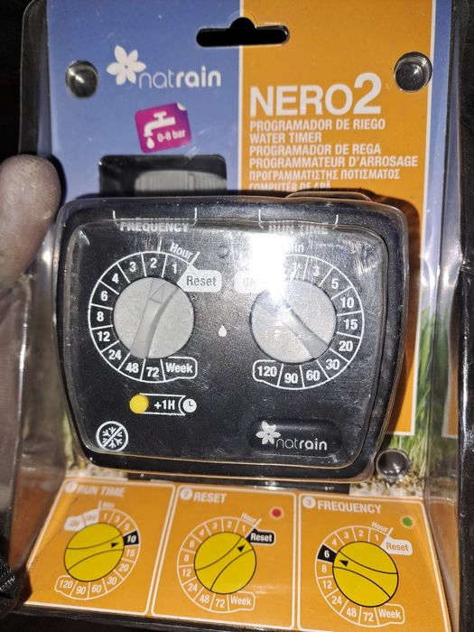 Programator irigatii