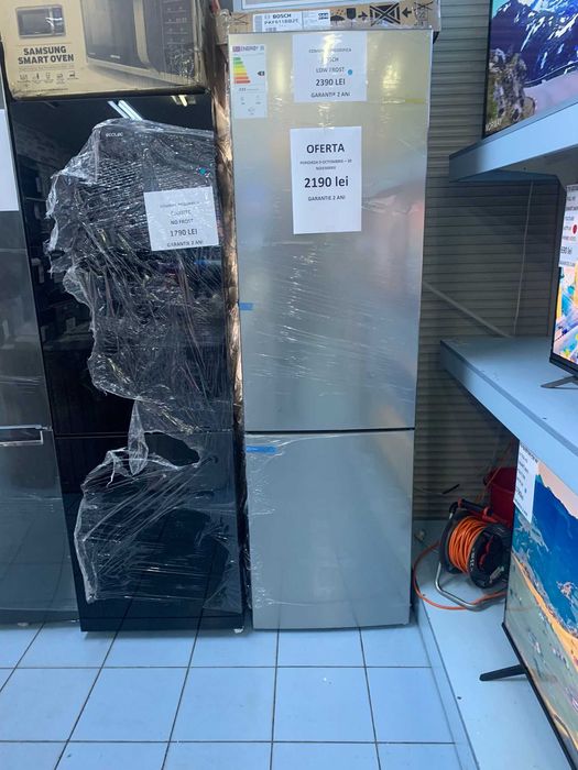 Vand combina Bosch 201 cm -2390 lei clasa B SERIA 6