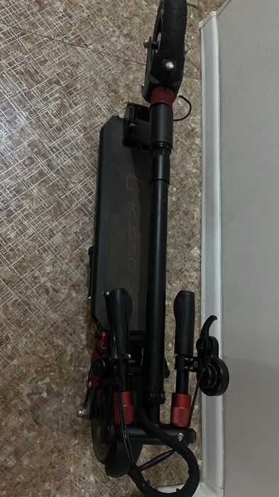Самокат Kugoo x1