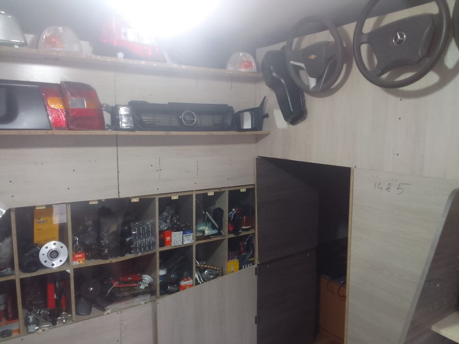 Вримянка склад сатылады