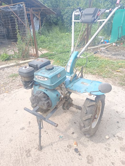 Motocultor 13 cp