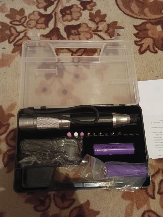 Гравировочный дрель универсальный