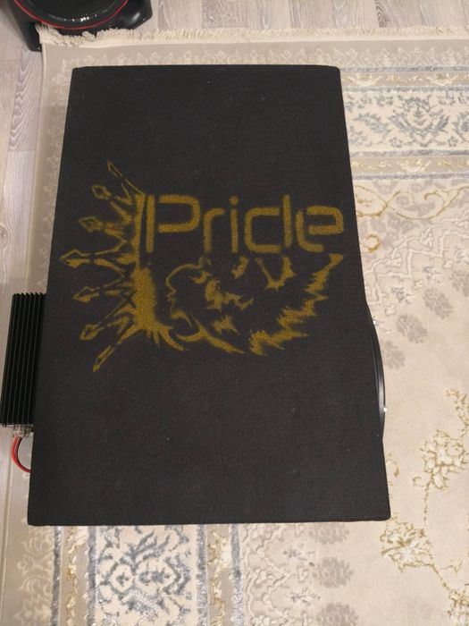 Продам саббуфеер