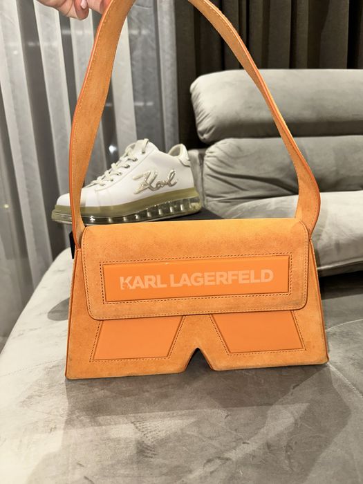 Чанта Karl Lagerfeld