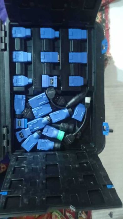 Scaner FCAR. Diagnostika avto