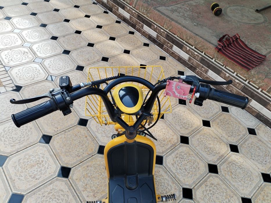 Скутер холати зур юмшок