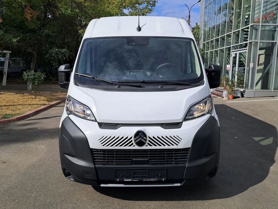 Citroën JUMPER Furgon L3H2 CITROEN JUMPER Furgon L3H2 13 mc 2.2 diesel 140 CP