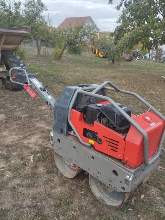 Vand/inchiriez cilindru compactor Belle Altrad 2017 motor Kubota