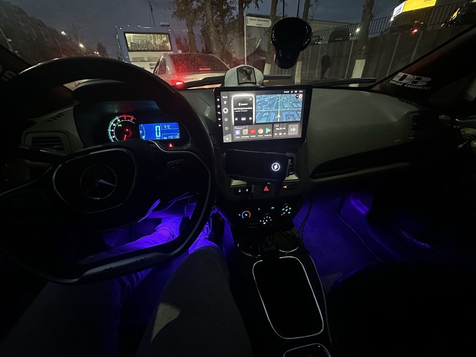 Teyes cc3 10” андройд магнитола