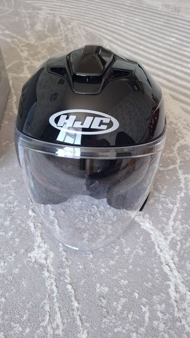 Шлем мопед мотоцикл HJC i30