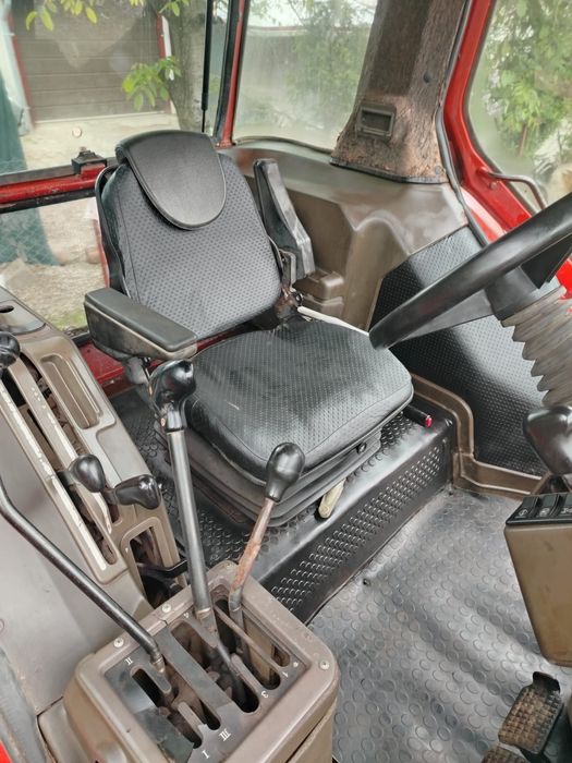 Tractor Fiat 100
