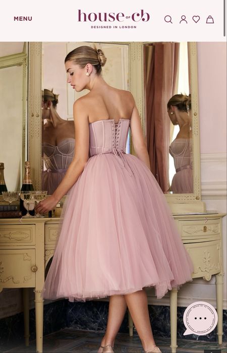 Rochie eleganta House of CB