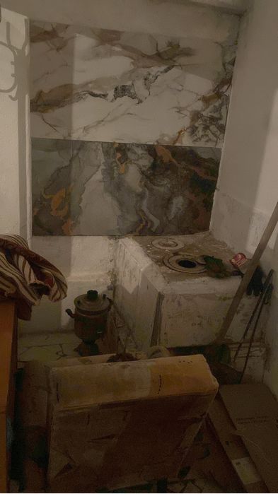 Домик  в  кунгей