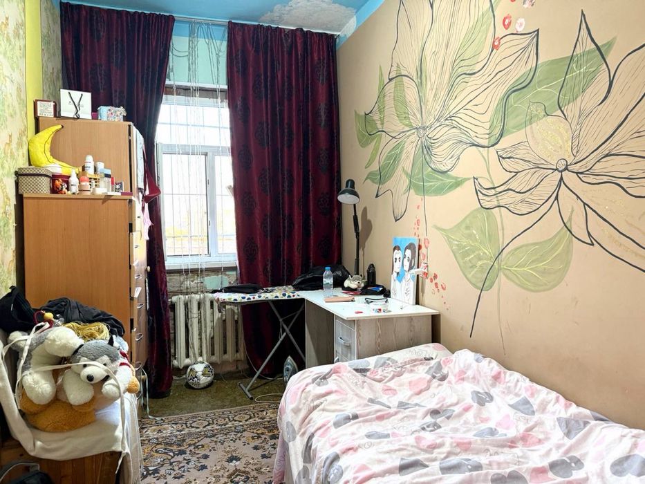 3 Комнаты 3в4/9/9 • 90м² • Лисунова 1, Кадышева, Авиасозлар 1