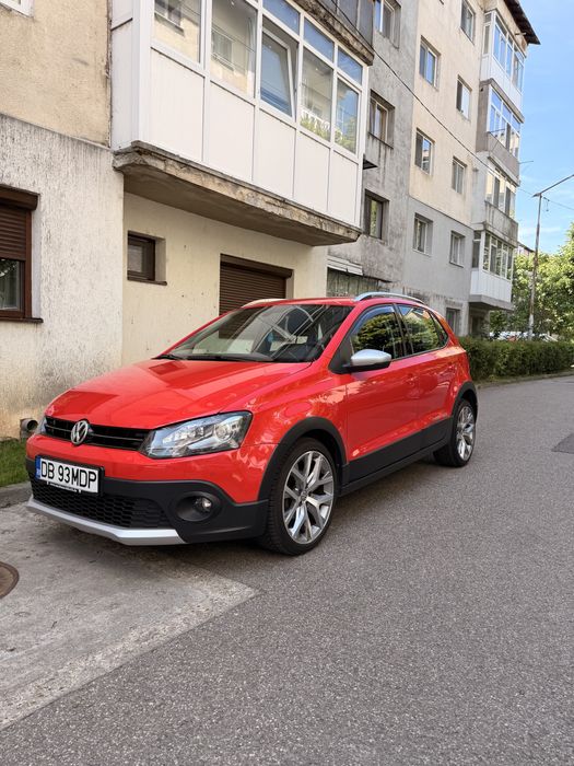 Vand Volkswagen Polo Cross Facelift 1.4 TDI 90 cp