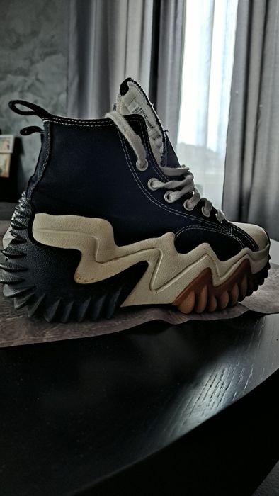 Converse кецове високи