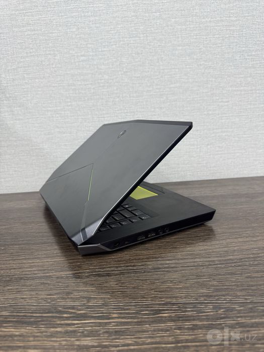 Премиум Игравой Dell AlienWare intel Core i7 8-Ядер 16gb DDR4 GTX 4gb!