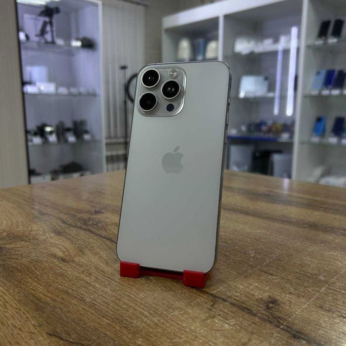 000А21 / Сотовый телефон Apple iPhone 15 Pro Max 256GB / sk157094