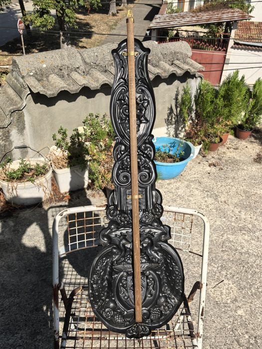 Махало за стенен часовник Огромно!