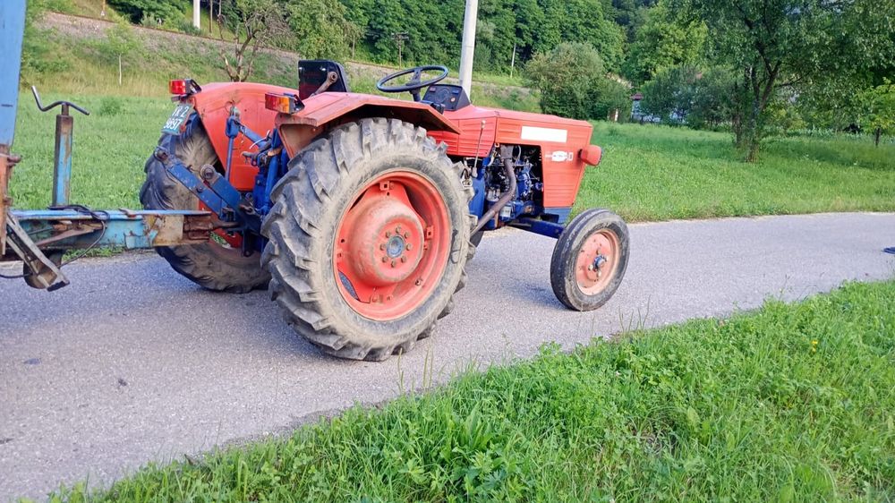 Tractor Same Delfino 35cv 2 cilindri