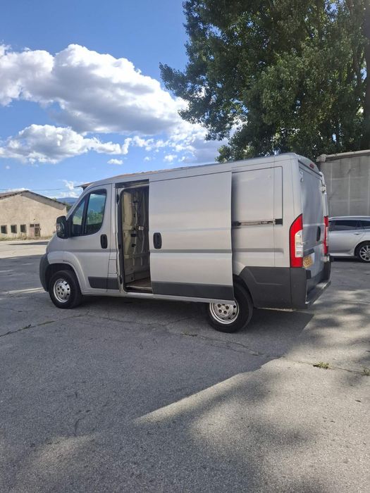 Ситроен Релай 2.2HDi 30L1H1 2013 Е5/Citroen Relay
