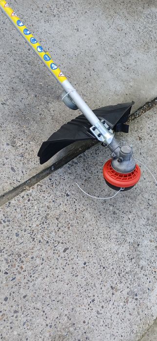 Motocoasa trimer cositoare pe benzina parkside