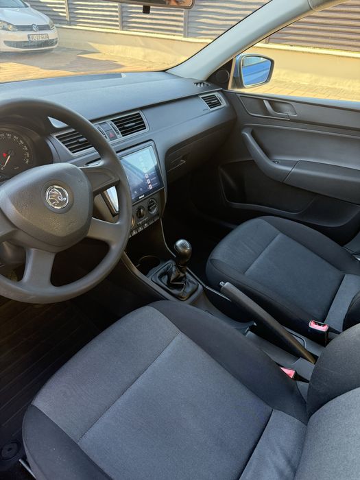 SKODA Rapid 2013 — imagine 3