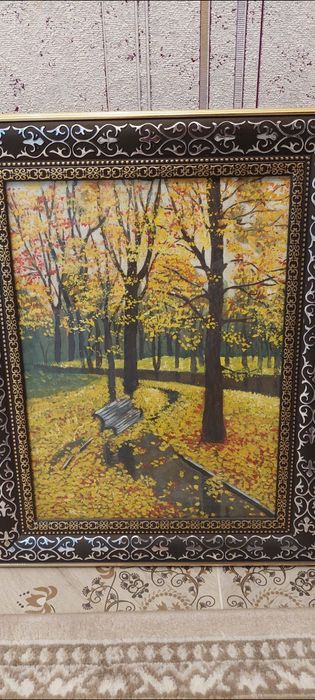 Адеми картиналар бар