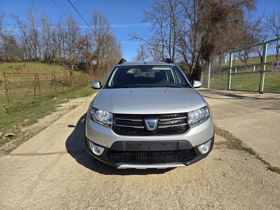 Dacia Sandero Stepway 0.9 tce