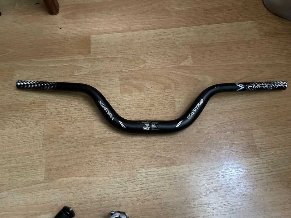 Руль райзер, бренд FMFXTR FMFXTRA 31.8mm для MTB / Fixed Gear