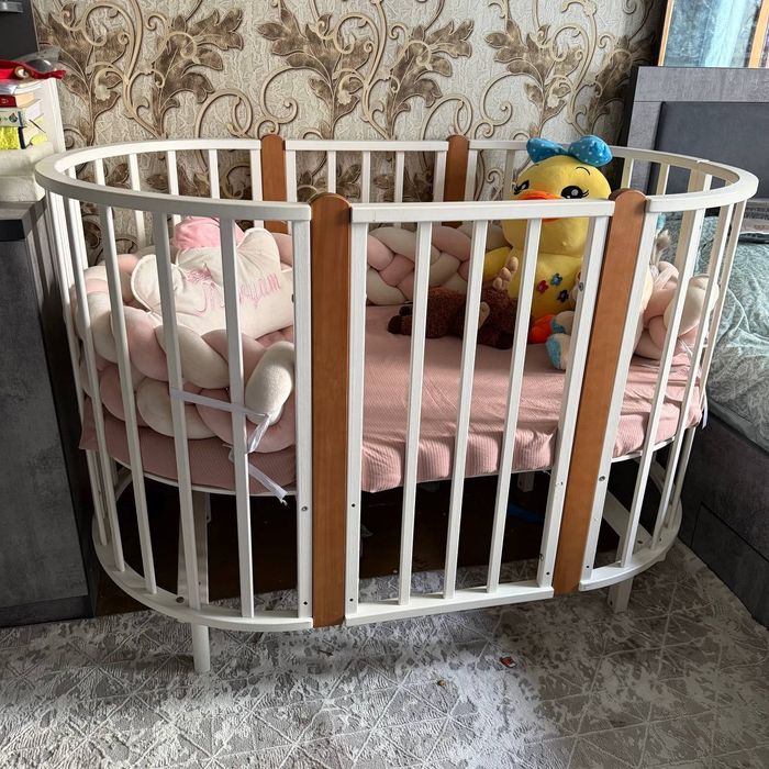 Детский кровать продаётся. Состояние хорошая.