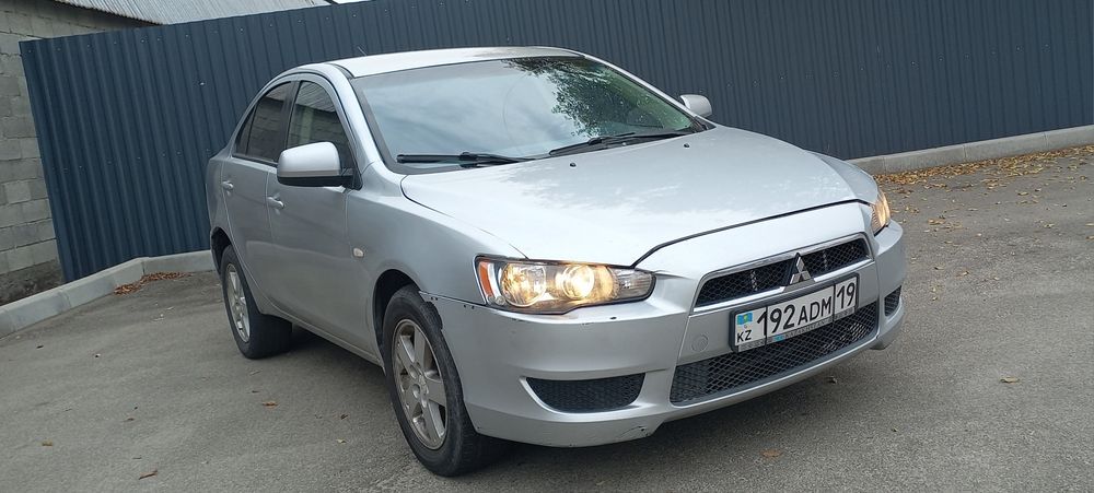 Mitsubishi Lancer X