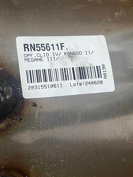 Filtru de particule HELLA 8LG 366 071-251