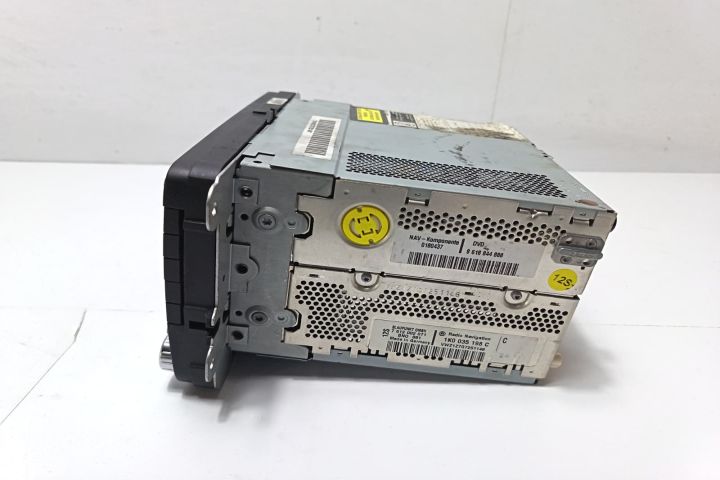 Radio cd / Navigatie 1K0035198C Volkswagen VW Touran prima generatie