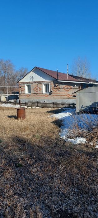 Дом теплый благоустроенный