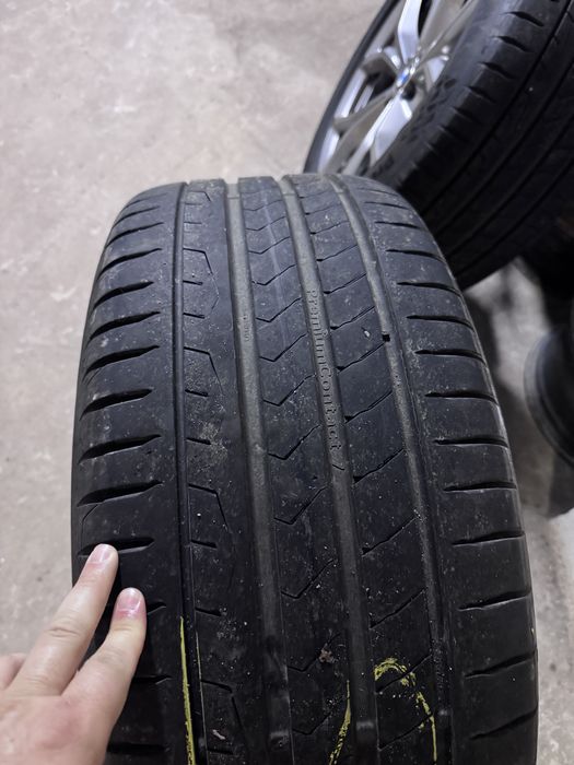 Bmw x5 G05,265/50/R19 110Y xl,Continental premium contact 7