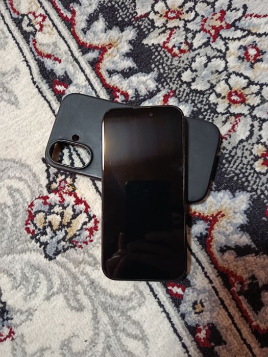 Iphone 16 .karobka bor