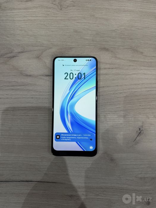 Honor X7 B / 128 gb