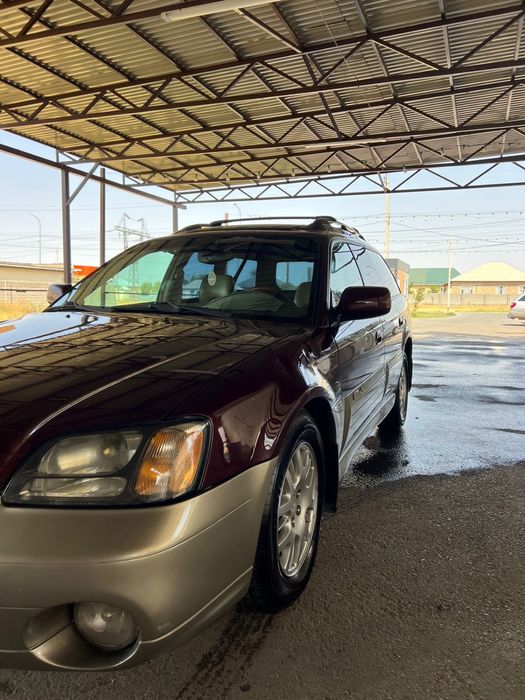 Машина субару 2001 год обем 3