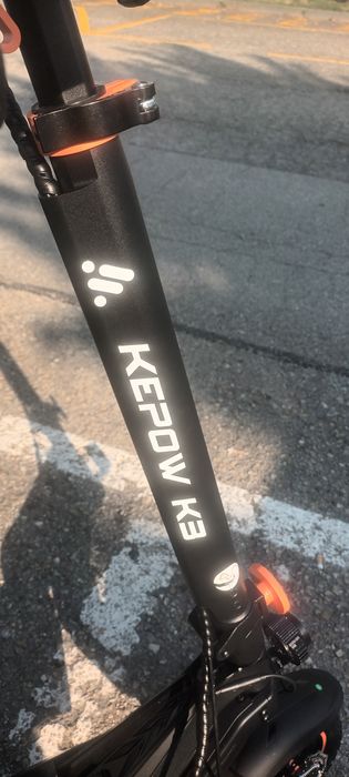 Trotinetă electrică KEPOW K3