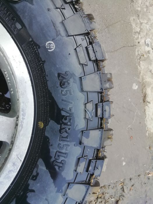 Продам колесо хорошем сост