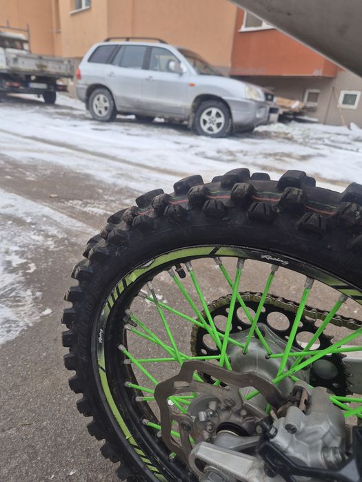 Продава се Kawazaki 450, 2017