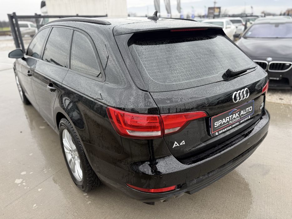 Audi A4 2.0TDI* 2017г* 4х4* Автоматик* 201.000КМ* Топ Съст
