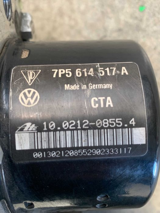 Modul abs VW Touareg/Cayenne 7P0907379L/7P5614517A