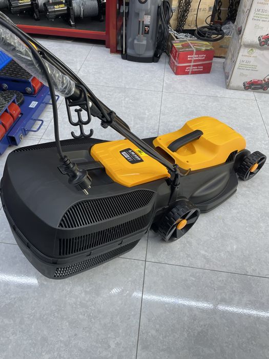 Газонокосилка электрическая Garden Art Lm380