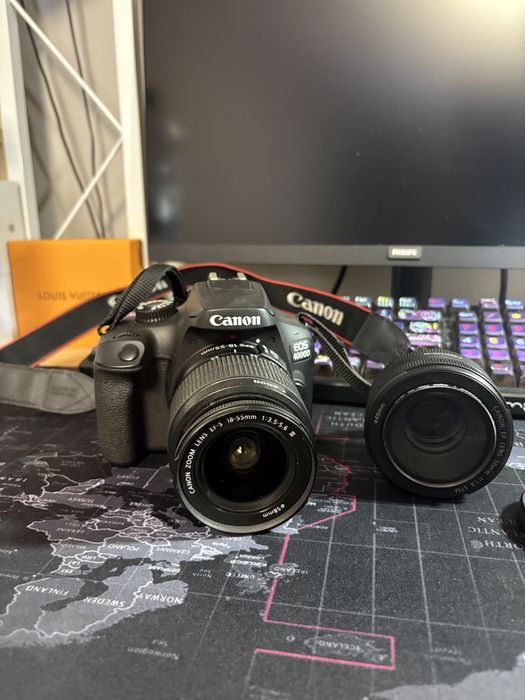 Vand Aparat foto Canon