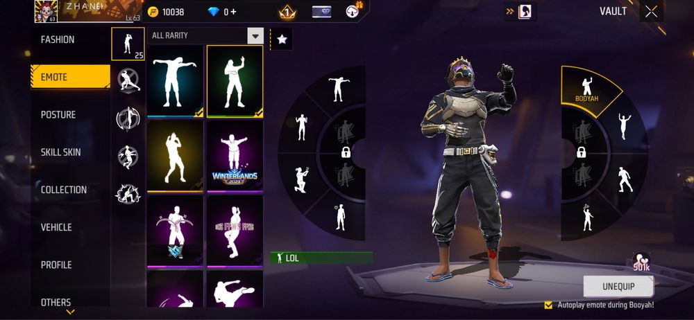 Фри фаер акк продам